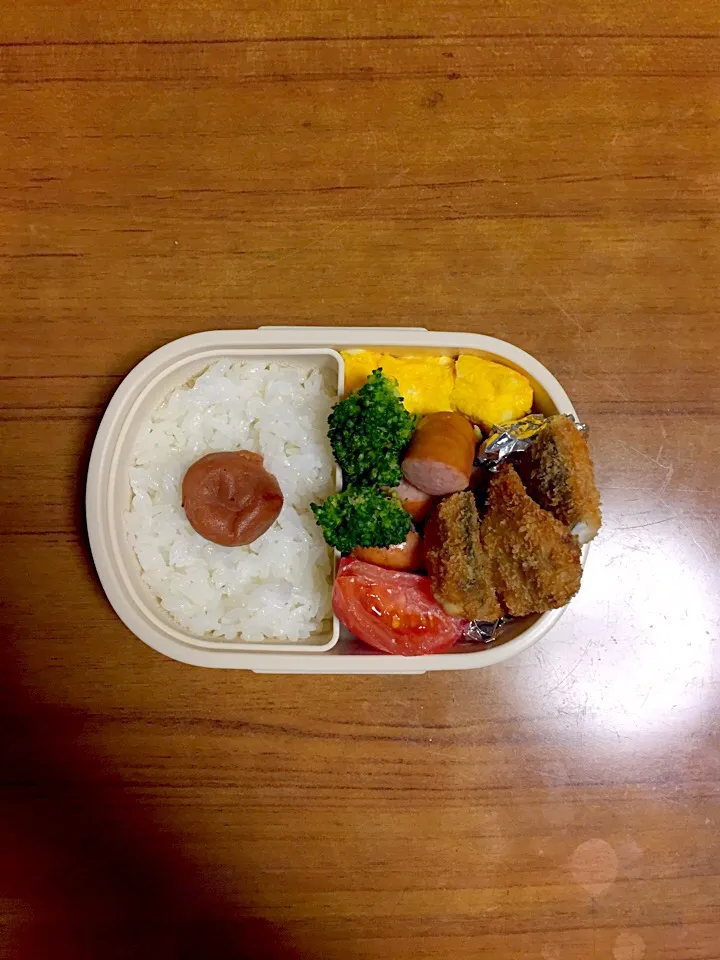 Snapdishの料理写真:12月20日のお弁当🎅|himeさん