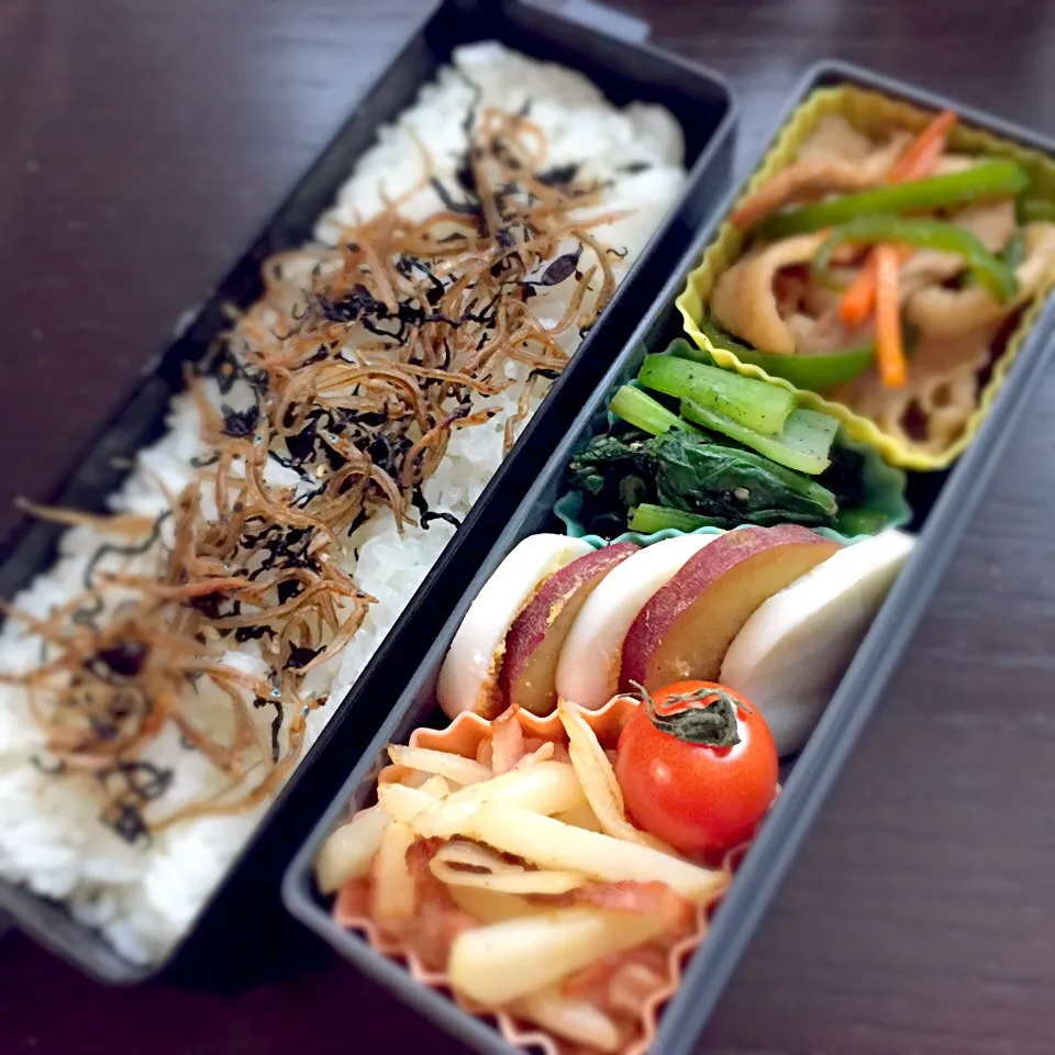 今日のお弁当|いちさん