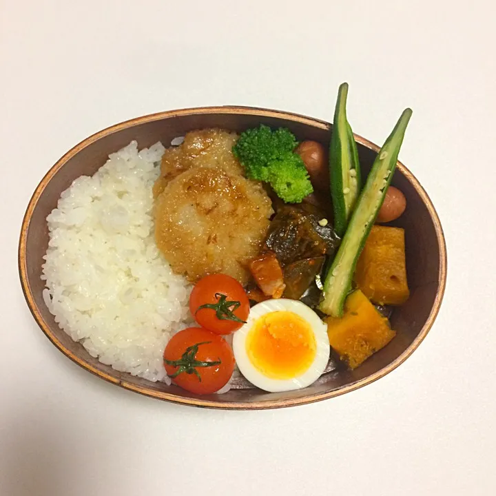 #お弁当|れもんやっこさん