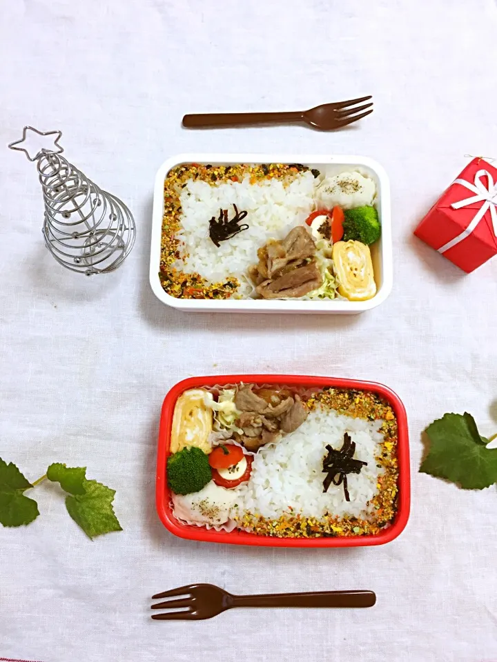 ✳︎今日のお弁当✳︎|K&S...akkoさん