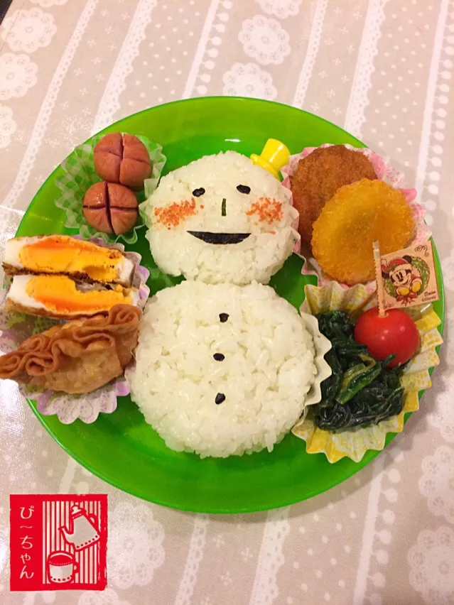 次女のお昼ご飯⛄️|☆ぴ〜ちゃん☆さん