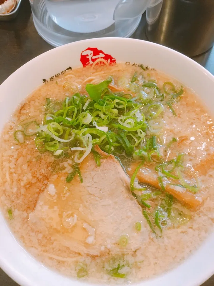 Snapdishの料理写真:ますたにラーメン|しろこ🐾໊さん