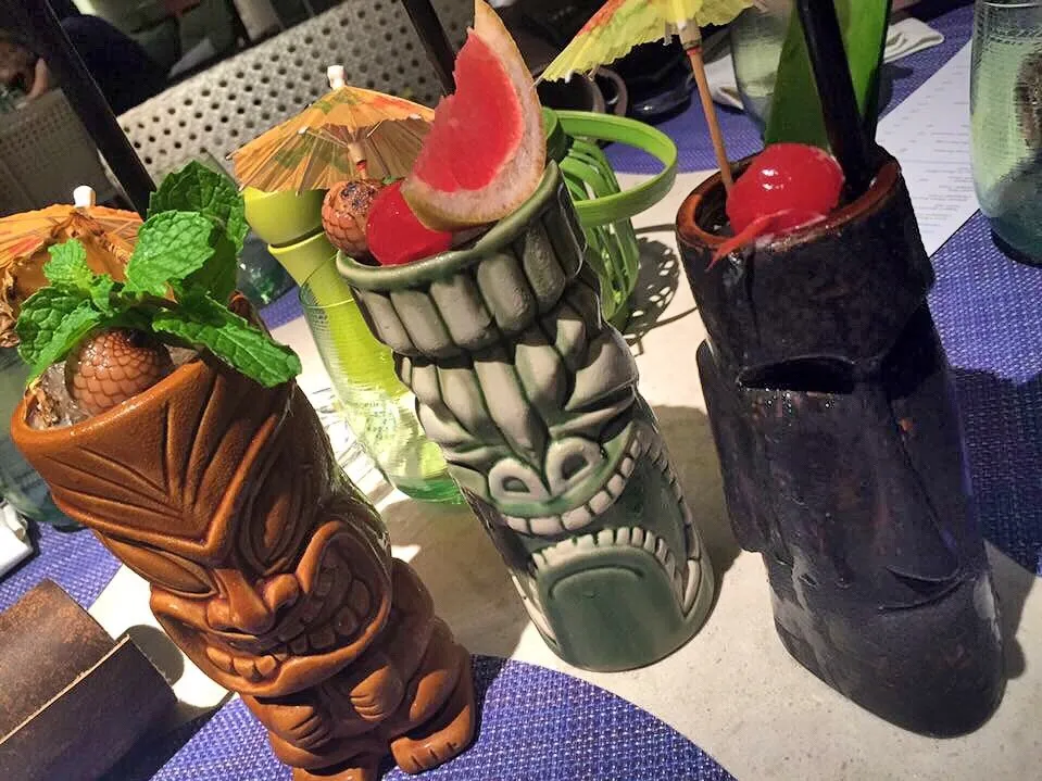 Ooohh scary looking cocktails|Jillieさん