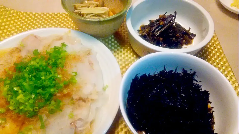 ウンパイロウ定食😋|お母の大皿さん