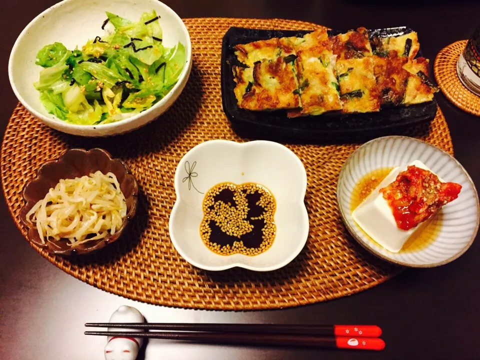 Snapdishの料理写真:夕食|nonchimさん