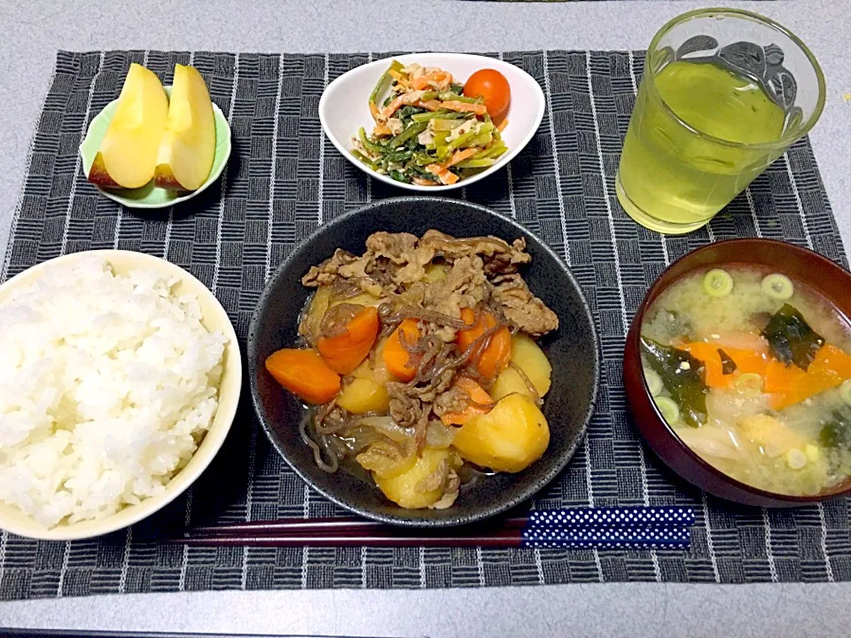 Snapdishの料理写真:12/19晩ごはん|ゆーみんさん