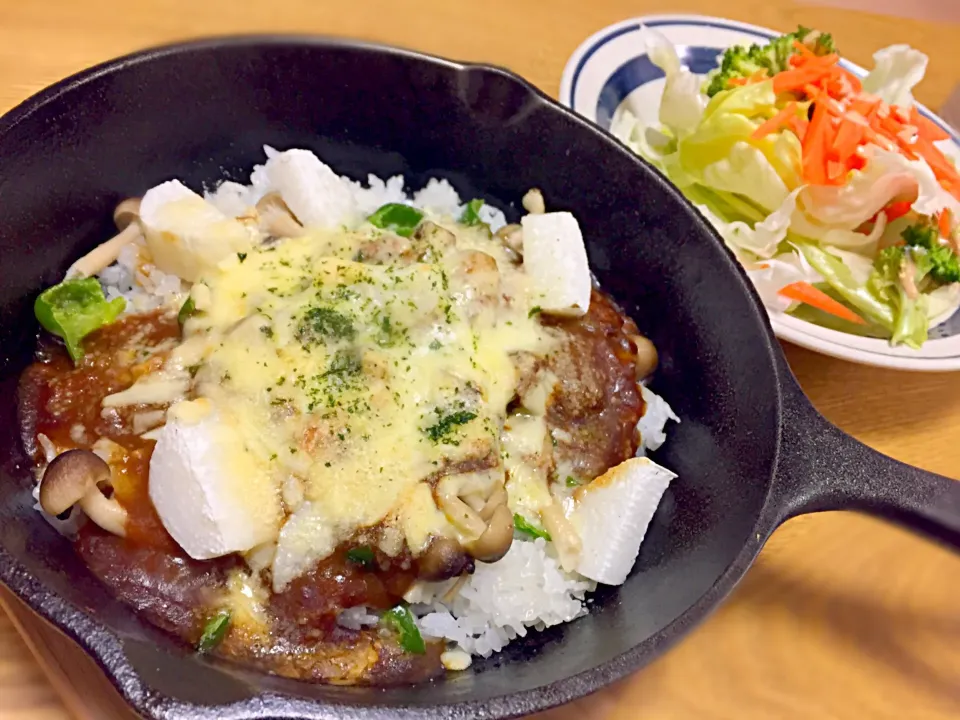 焼きカレー☆|あやさん