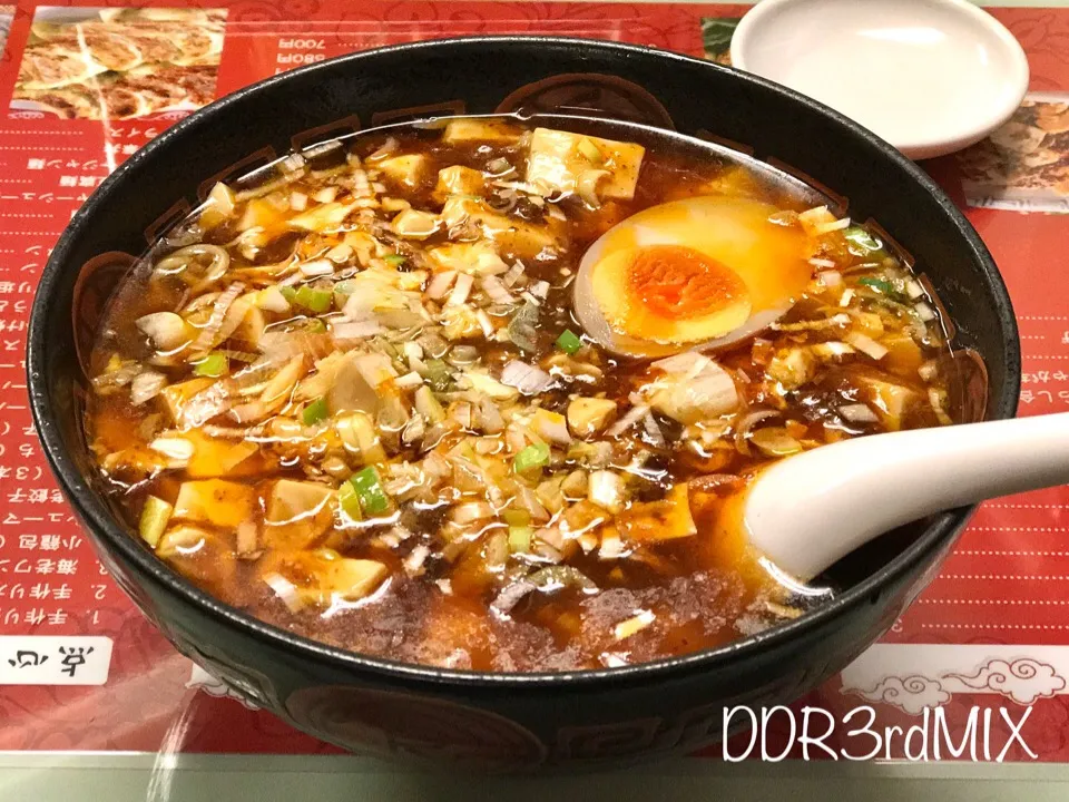 中華食堂 光 麻婆麺|ddr3rdmixさん