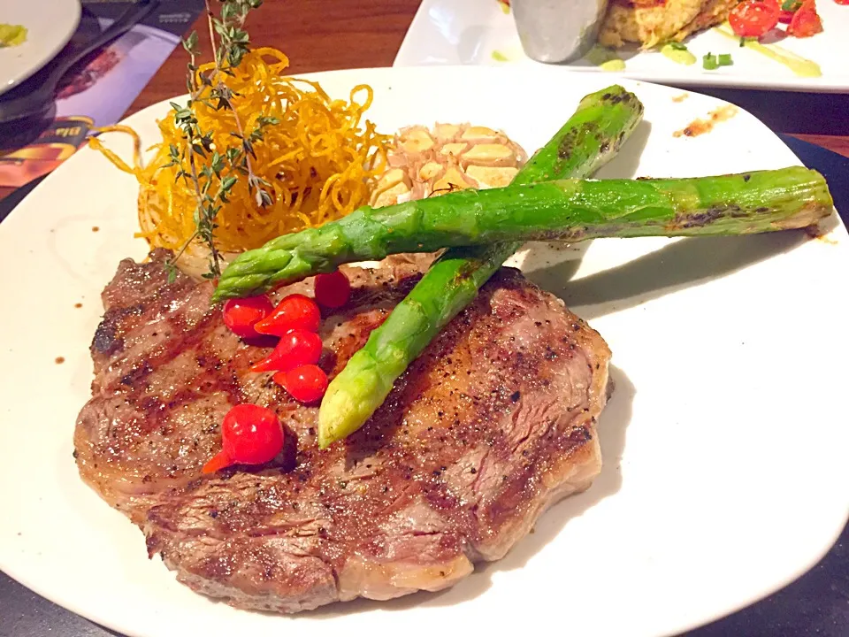 USDA prime ribeye|Sky Blueさん