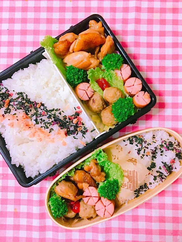 #高校生弁当|ディプ♡さん