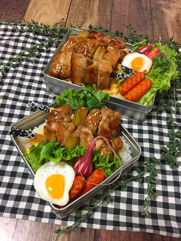 焼き鳥弁当|サリーさん