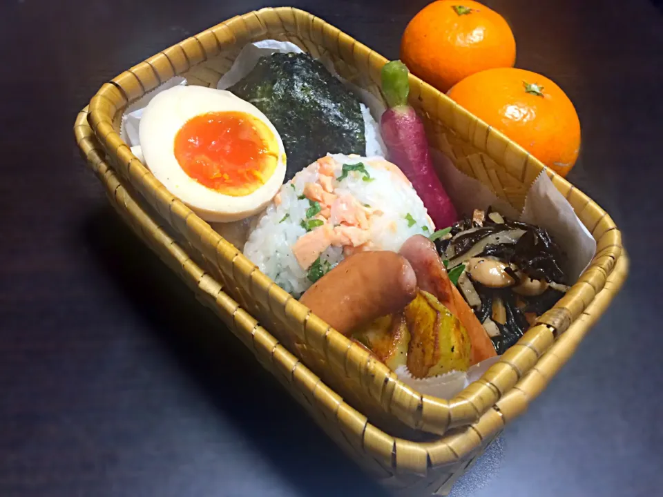 12月21日旦那さんのお弁当|千鶴さん