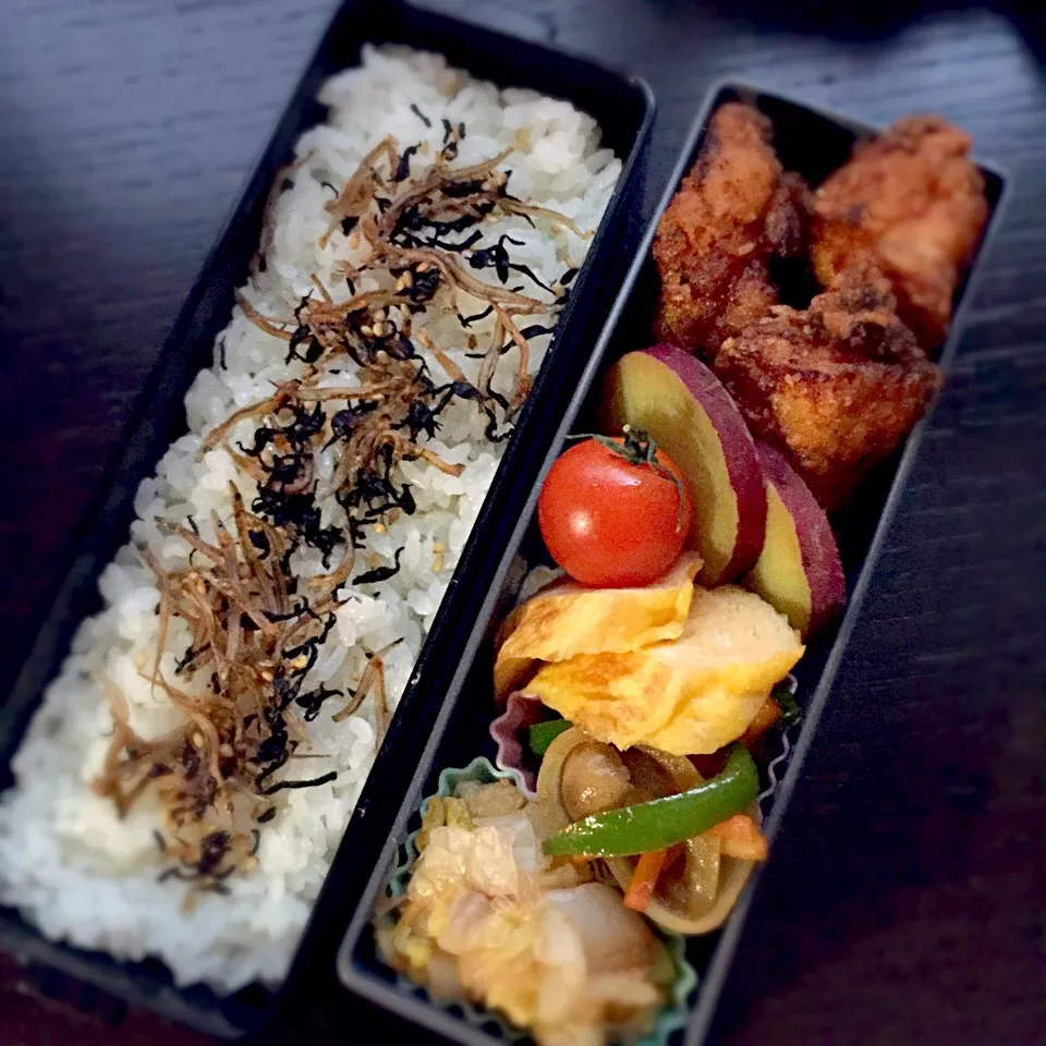 今日のお弁当|いちさん