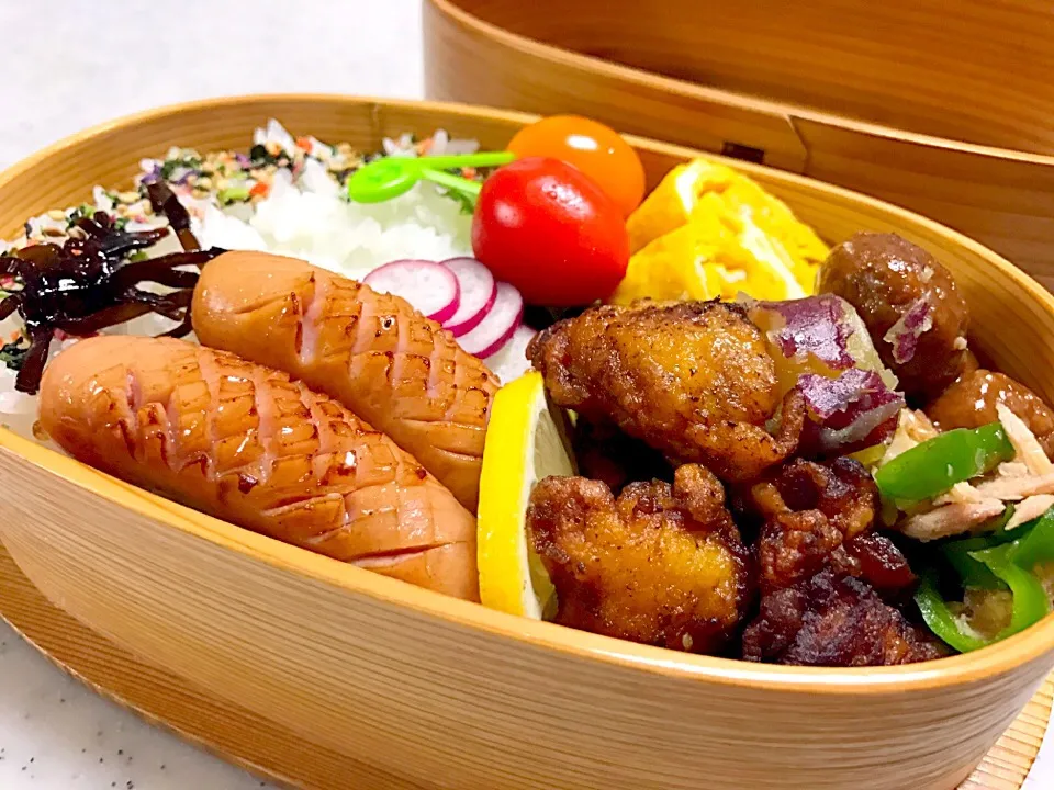 12/21 お弁当〜(^^)v✨|Loveミニーさん