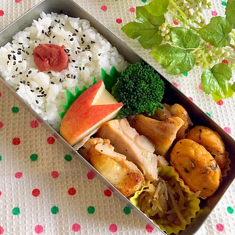 Snapdishの料理写真:ダンナ弁当|riruriuさん