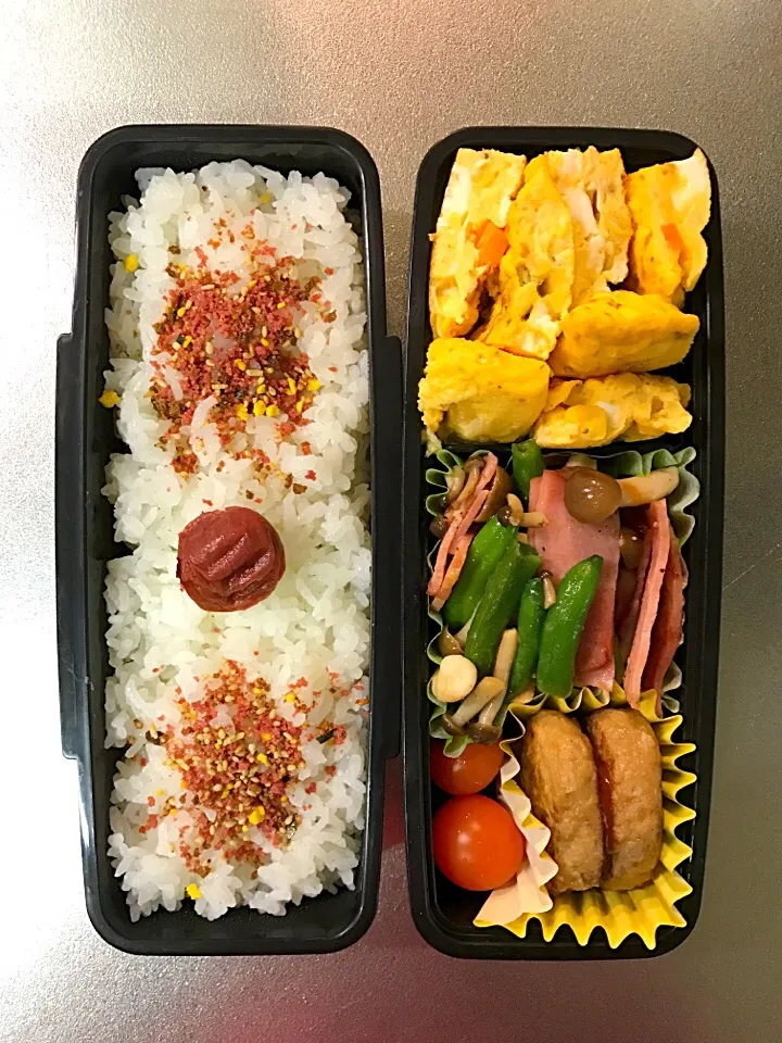 息子用 お弁当(480)|トモさん