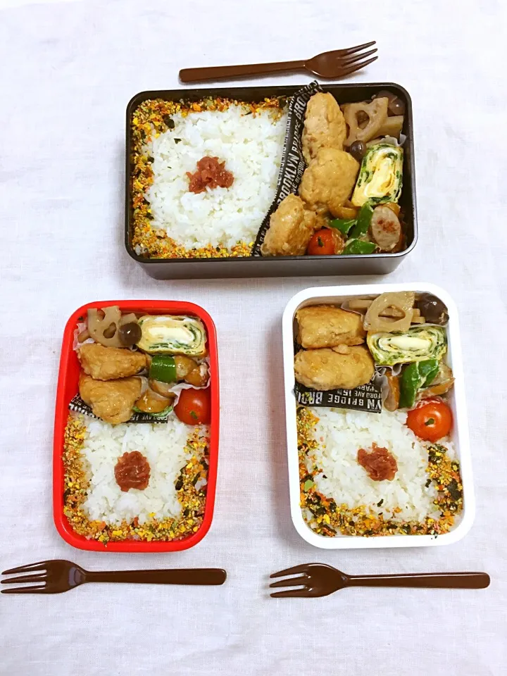 ✳︎今日のお弁当✳︎|K&S...akkoさん