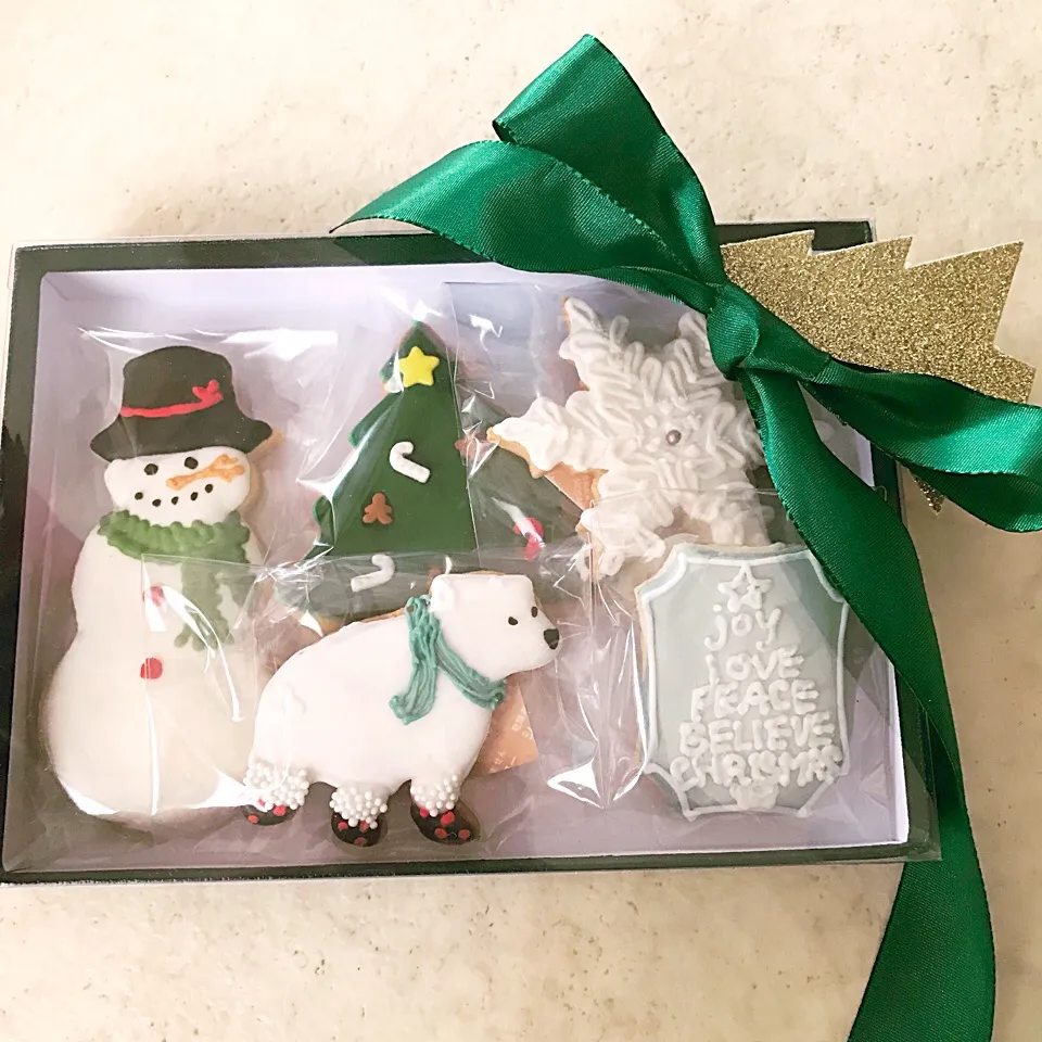 Christmascookies|miumoさん