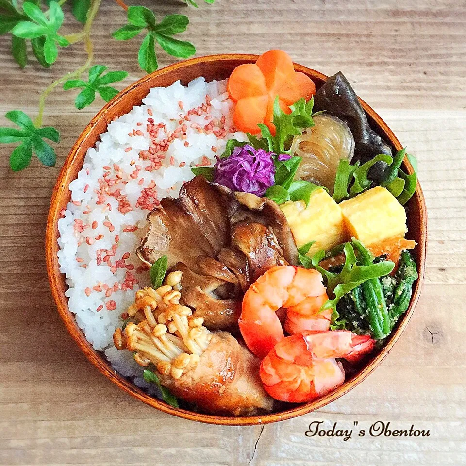 高校生男子弁当|hiroさん