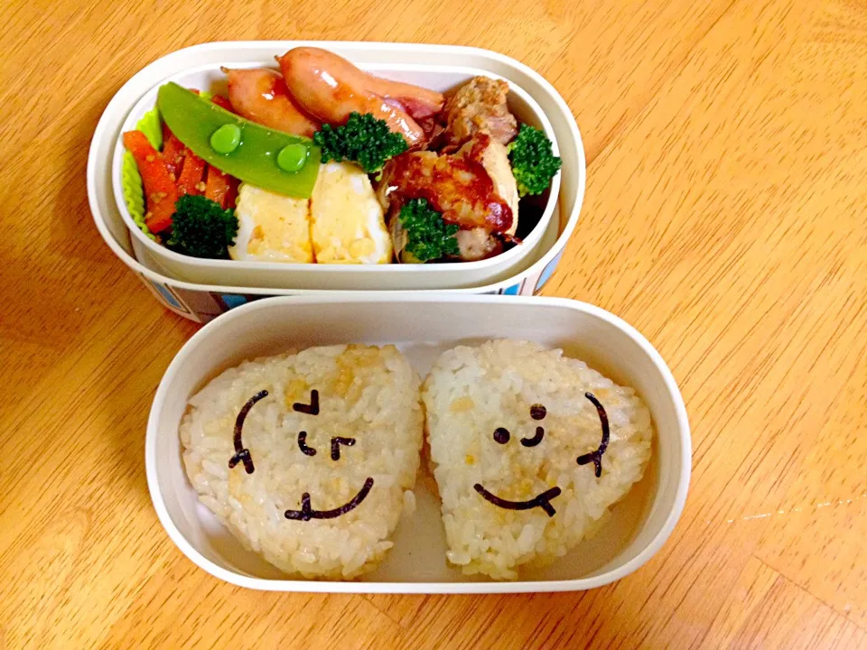 ある日のお弁当|ふぅさん