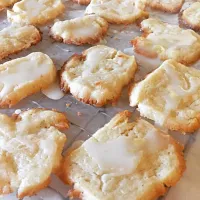 Ice Box #cookies  with Lemon Glaze|Throughmyeye22さん