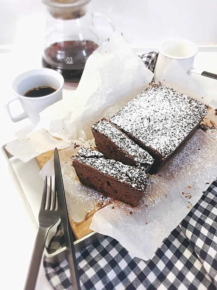 btnonさんの料理 ラミー風チョコケーキ|welcomeizumiさん