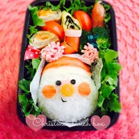 Snapdishの料理写真:＊ | ＊Paradise Kitchen＊
サンタさんお弁当♡◌୨୧◌⑅⃝◌◌୨୧◌⑅⃝◌◌୨୧◌⑅⃝◌◌୨୧