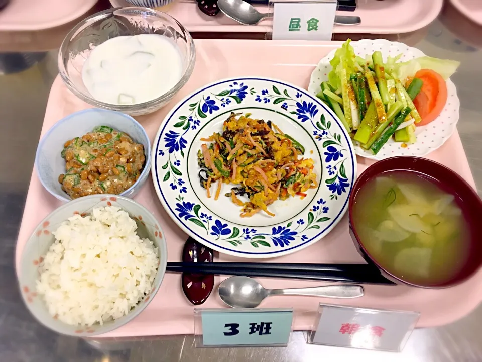 スポーツ選手の朝食|ゆうかさん