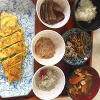 Snapdishの料理写真:健康飯|mdkさん