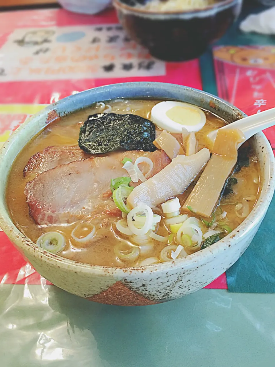 境港♡新来軒の味噌ﾁｬｰｼｭｰ♡|ちゃ♡さん