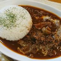 ビーフストロガノフ