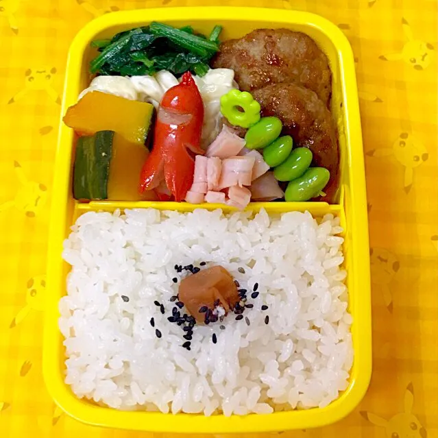 夜勤弁当。|あゆみんさん