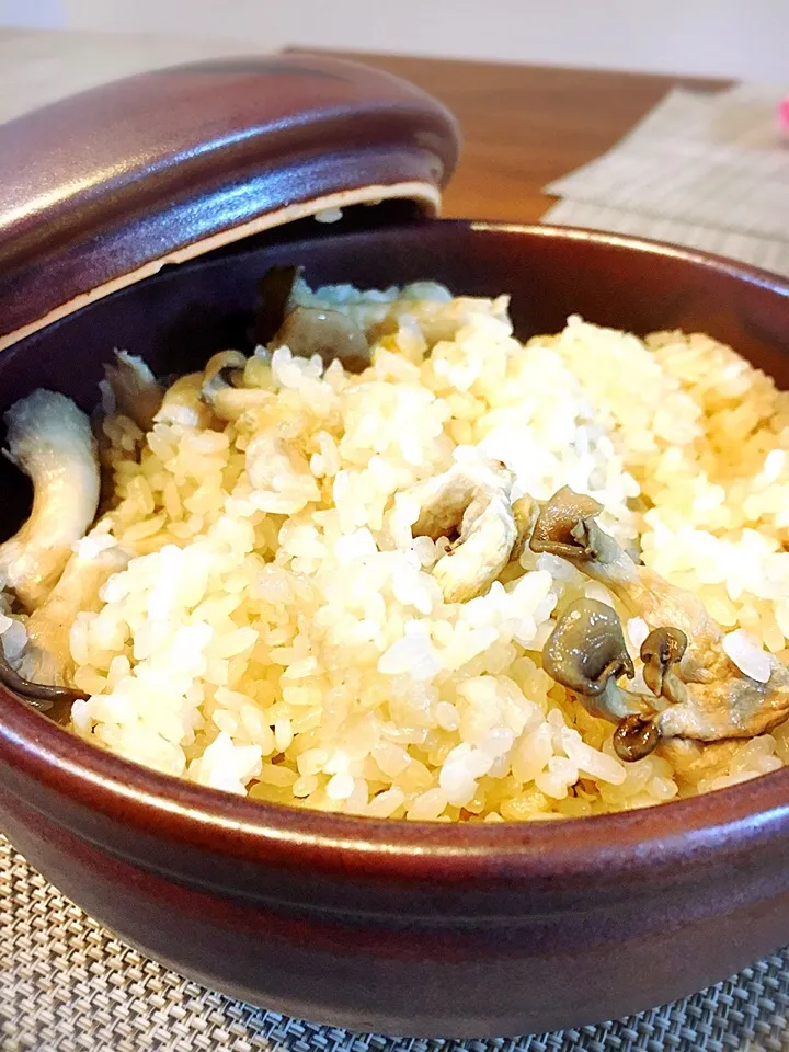 平茸ごはん|ひなママさん