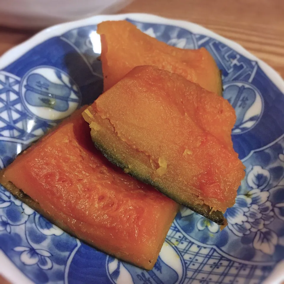 かぼちゃの煮物|ももさん