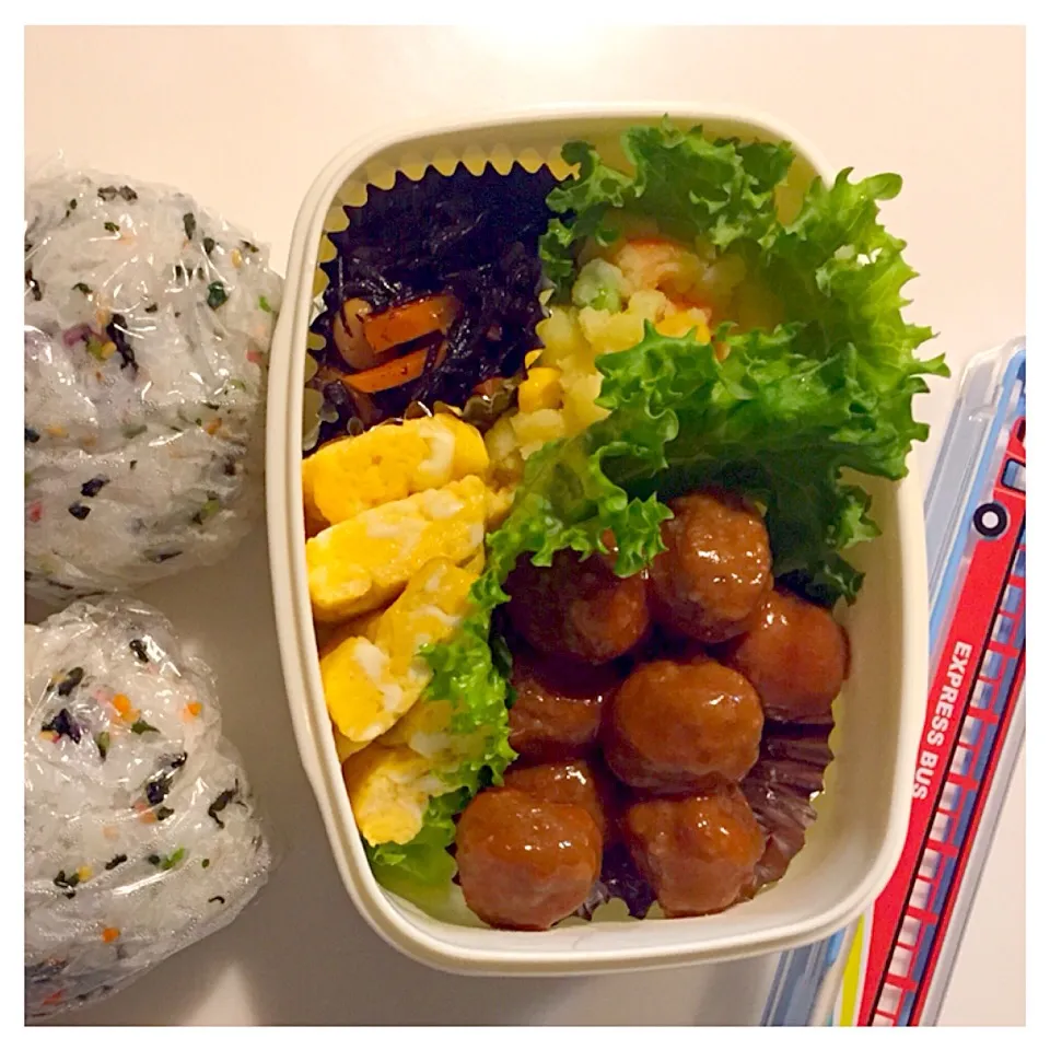 次男弁|akikoさん