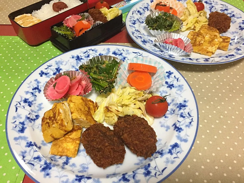 お昼ごはん作ったよヾ(๑╹◡╹)|チィズママさん