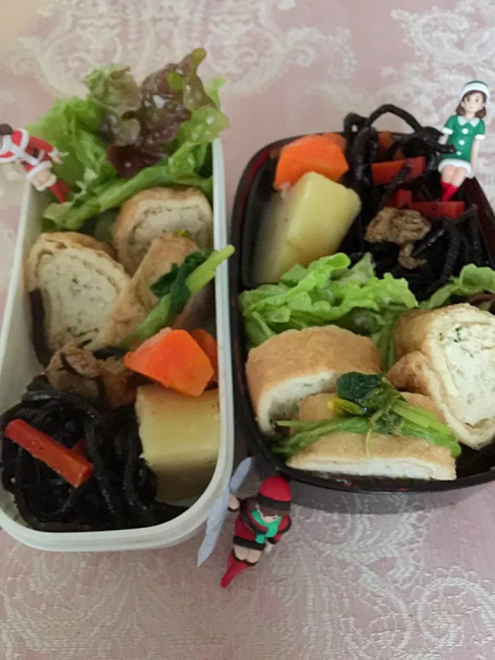 12/22 お弁当|oyatyan❤️さん