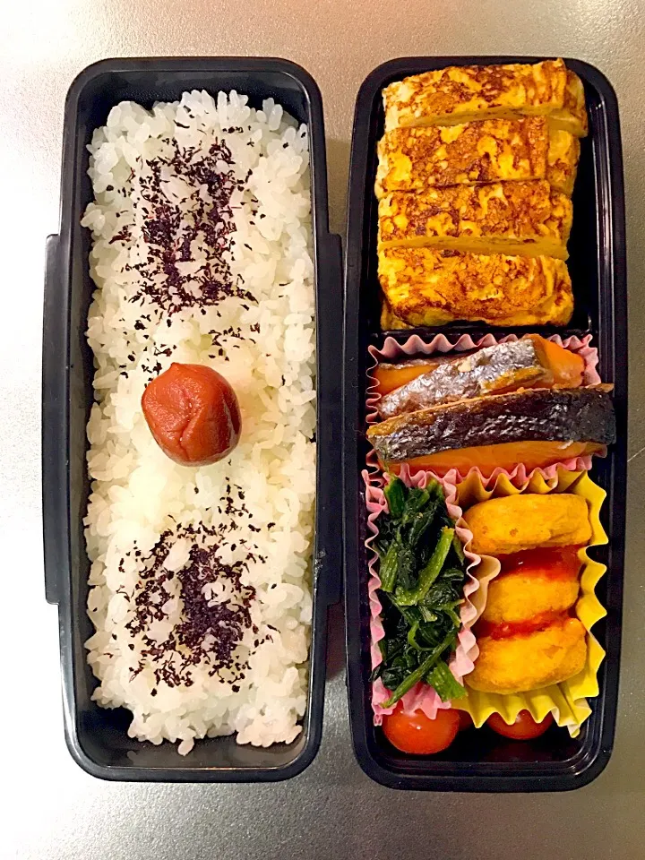 息子用 お弁当(481)|トモさん