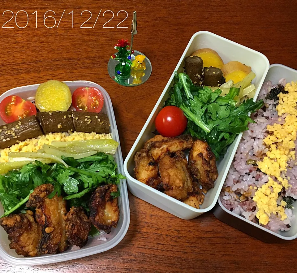 12/22 お弁当|もっちさん