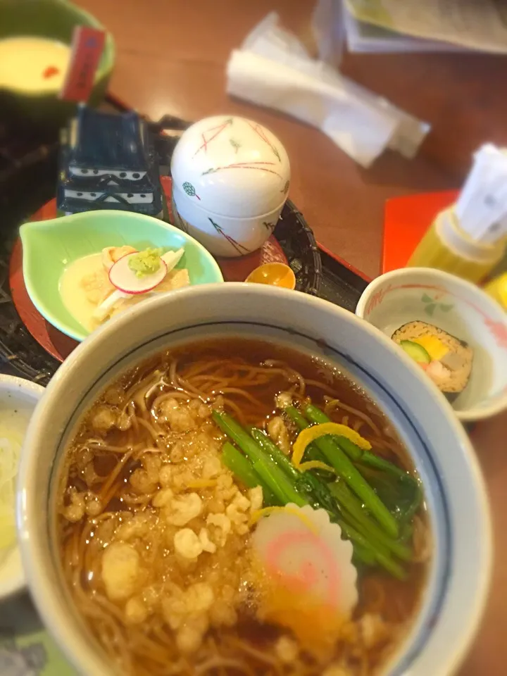 ミニ鯵丼セット|rino8418さん