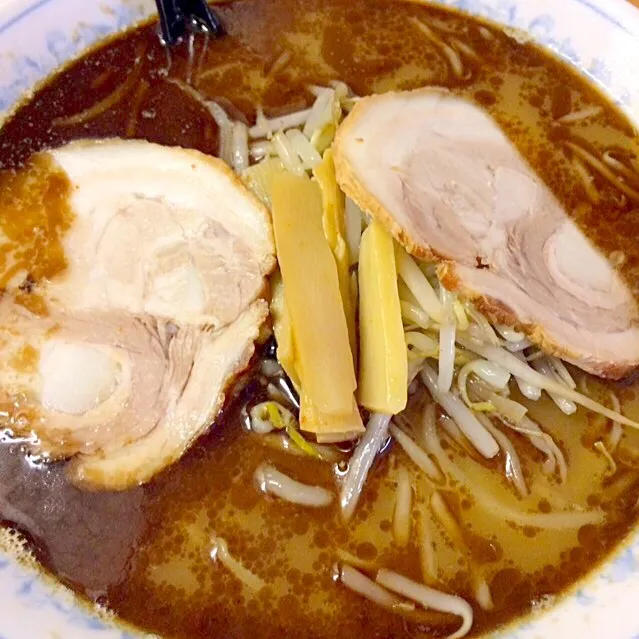 札幌醤油ラーメン|幸村 仁さん