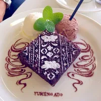 ミュージアムカフェでのケーキ。(^_-)。|Takako Saitoさん