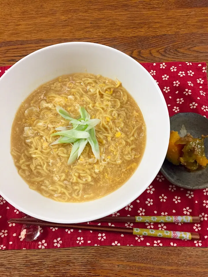 chiaki3さんの料理 酸辣湯麺|とんかつさん