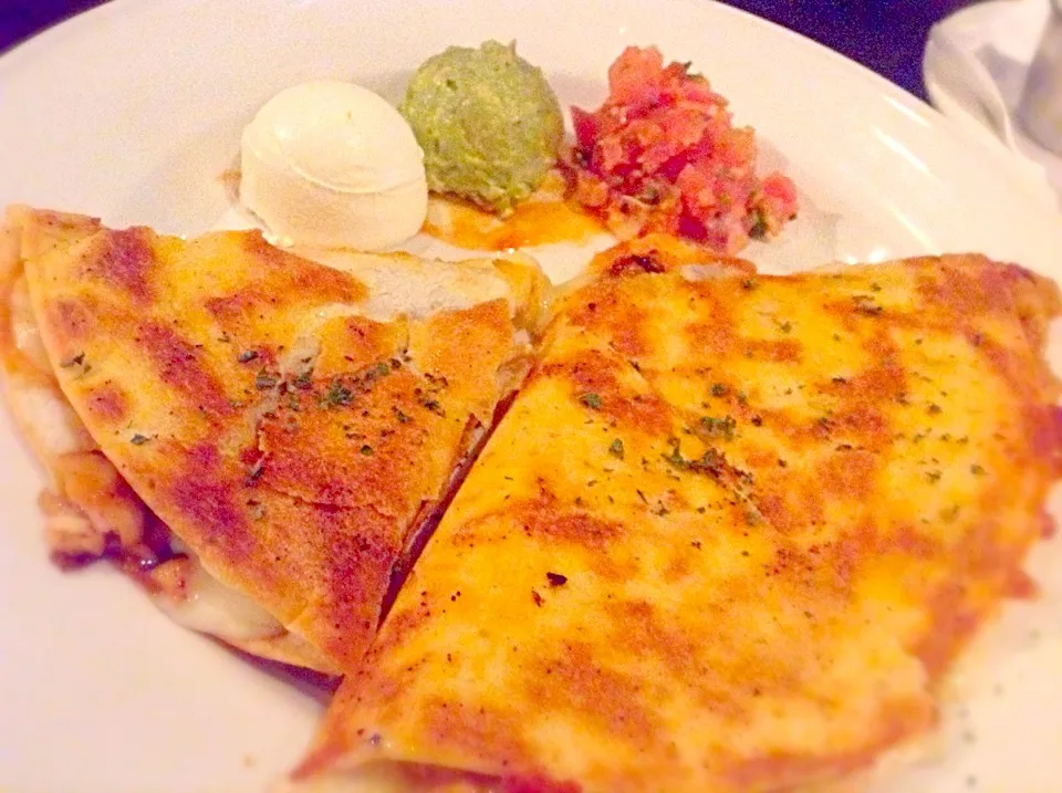 ChickEn QuEsaDiLLa|GeMzKiTchさん