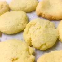 Snapdishの料理写真:簡単こどもおやつ  ソフトクッキー🍪|新野 ひかるさん