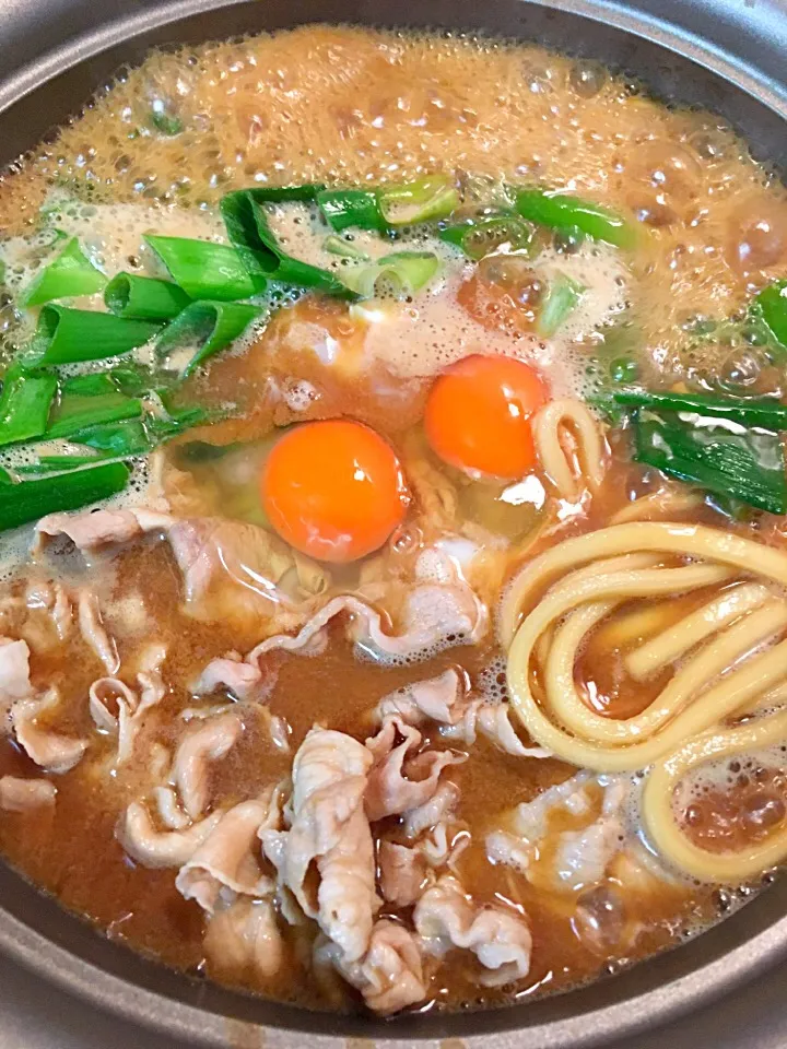 ブヒゾウさんの🎁名古屋 山本屋本店 半生煮込みうどん😋😋😋👍|ナナさん