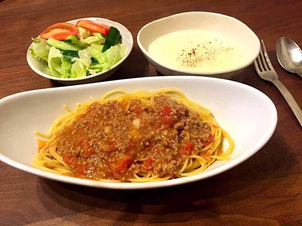 Snapdishの料理写真:今日の夕ご飯|河野真希さん