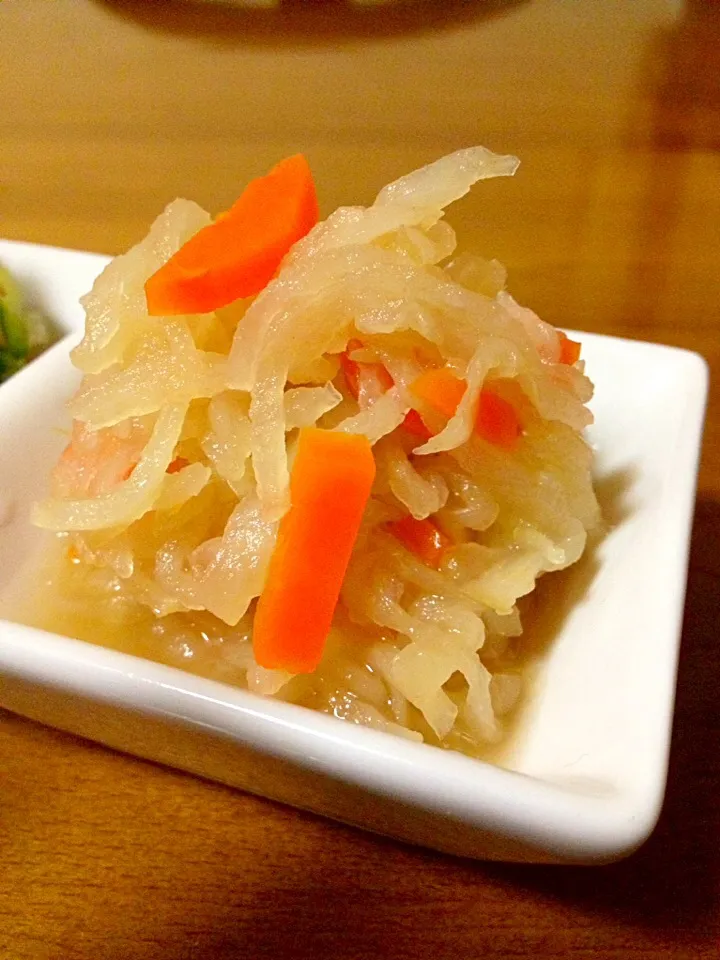 切り干し大根の煮物❤️アッサリ味|まいりさん