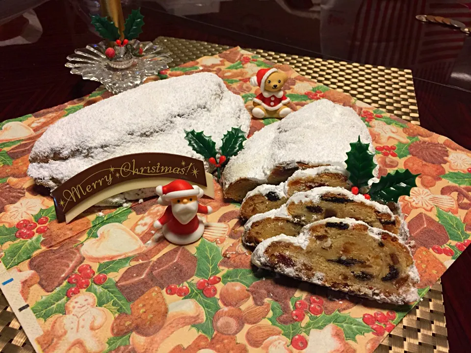 Snapdishの料理写真:Stollen|Yona Kiren Kohさん