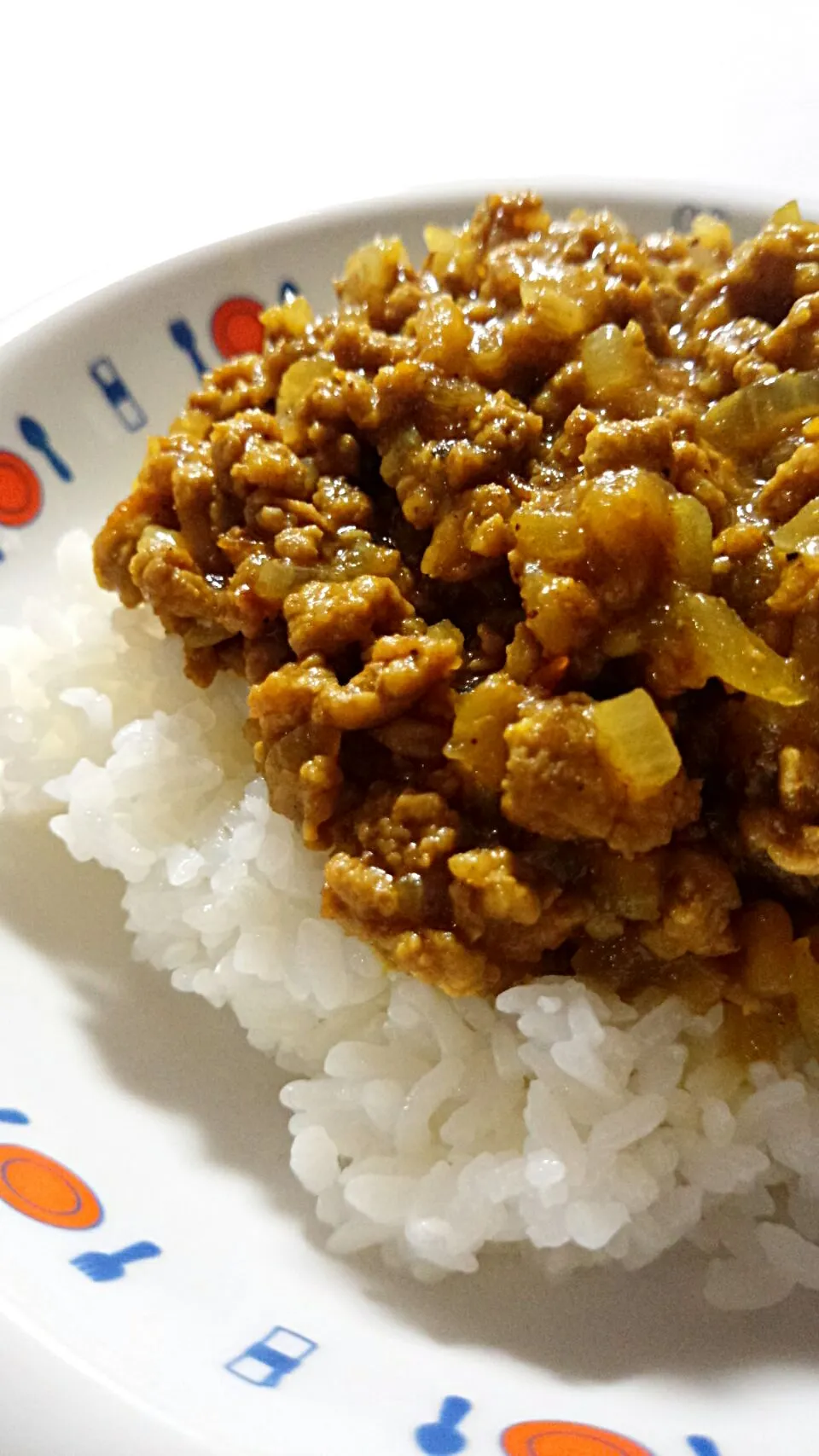 簡単キーマカレー🍛|高野裕子さん